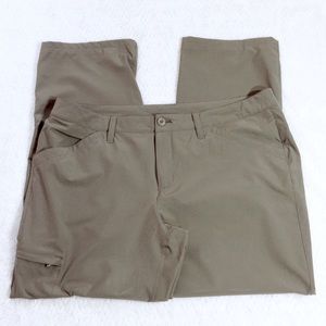 Eddie Bauer Roll-Up Pants